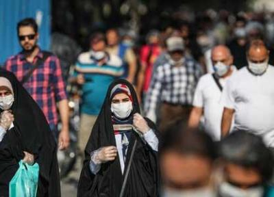 9 استان در شرایط قرمز کرونا ، تهران همچنان در مرز هشدار