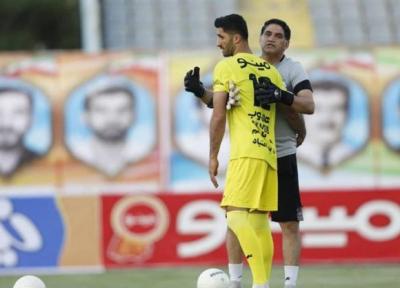 مظاهری با عذرخواهی از مجیدی و بازیکنان به استقلال بازگشت