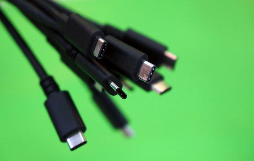 استاندارد USB 4 از مزایای تاندربولت 3 بهره می برد