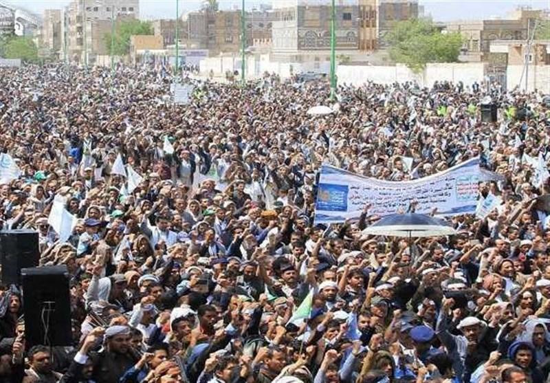 برگزاری جشن های باشکوه عید غدیر در سرتاسر یمن برگزاری جشن های باشکوه عید غدیر در سرتاسر یمن