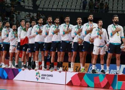 تهران از آدینه میزبان قهرمانی والیبال آسیا