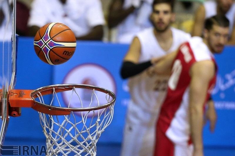 ادامه رقابت های جام ویلیام جونز ، بسکتبال ایران از سد چین تایپه گذشت
