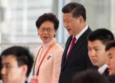 سفر چهار روزه فرماندار هنگ کنگ به پکن بعد از شکست در انتخابات محلی