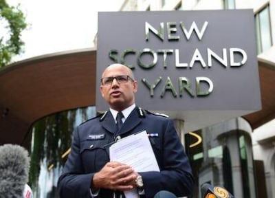 هویت عامل حمله تروریستی لندن تعیین شد، عکس