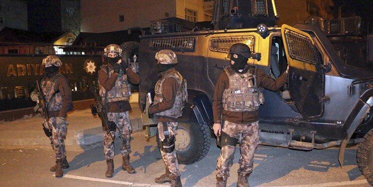 ترکیه از دستگیری یکی دیگر از سرکردگان داعش اطلاع داد