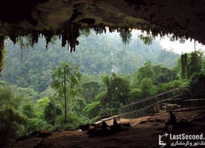 غارهای نیا در مالزی