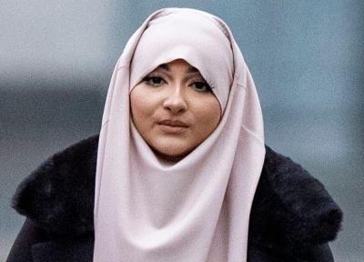 محاکمه ملکه زیبایی در انگلیس؛ جرم یاری به داعش، عکس