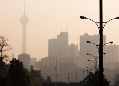 استمرار آلودگی در شهرهای صنعتی