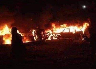 الحشدالشعبی: گروه پزشکی الحشد در شمال بغداد هدف نهاده شد ، شهادت فرماندهان تکذیب شد