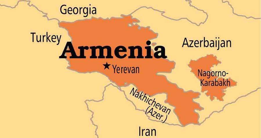 افزایش چهار برابری خرید تسلیحات از سوی ارمنستان افزایش چهار برابری خرید تسلیحات از سوی ارمنستان