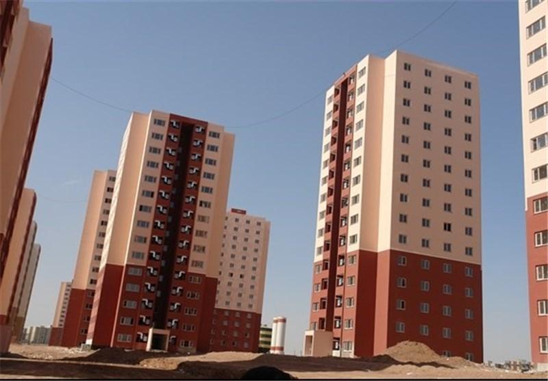 1800 واحد مسکن مهر در خوی احداث می شود 1800 واحد مسکن مهر در خوی احداث می گردد