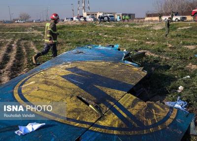 نشست پنج کشور مرتبط با هواپیمای اوکراینی در لندن