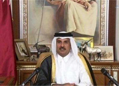 گفت وگوی تلفنی امیر قطر و شاه اردن درباره تحولات منطقه