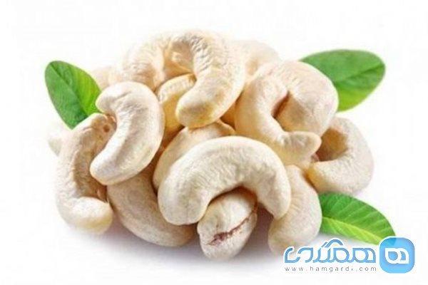 بادام هندی خام تامین کننده کدام ماده مغذی بدن است بادام هندی خام تامین کننده کدام ماده مغذی بدن است
