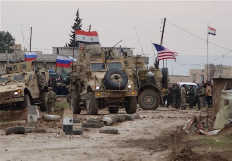 انتفاضه عشایر سوریه علیه نظامیان تروریست و اشغالگر آمریکایی