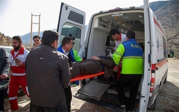 تصادف مرگبار پژو با وانت حامل سوخت در زاهدان تصادف مرگبار پژو با وانت حامل سوخت در زاهدان