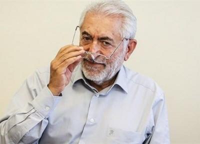سیدمحمد غرضی: برای انتخابات 1400 می آیم
