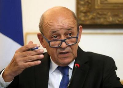 بهانه فرانسه در مخالفت با خروج تروریستهای آمریکایی از عراق