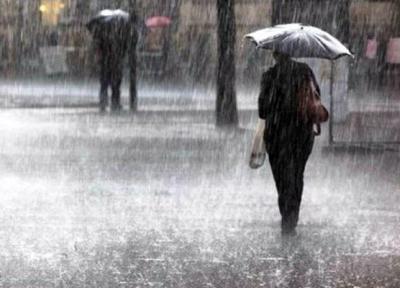 تشدید باران در 12 استان کشور، ورود سامانه جدید بارشی به کشور از فردا