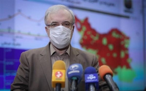 وزیر بهداشت از حمایت های فولاد مبارکه در کنترل بیماری کووید 19 تقدیر کرد