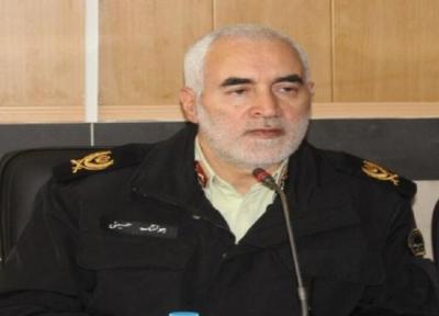 خبرنگاران کالای قاچاق 10 میلیارد ریالی در اردبیل کشف شد