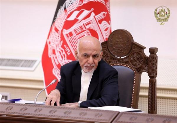 اعتراف رئیس جمهور افغانستان به عدم امتیازدهی طالبان در میز مذاکرات