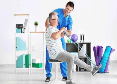 فیزیوتراپی هلال احمر خرم دره راه اندازی می گردد