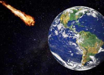 شبیه سازی برخورد سیارک به زمین؛ نمی توان جلوی فاجعه را گرفت