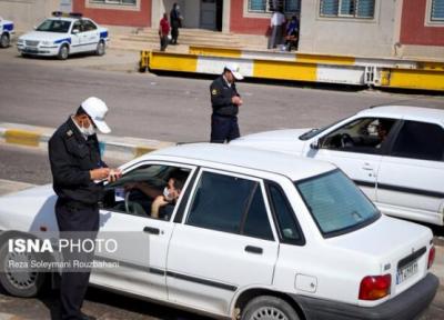 جزئیات ممنوعیت و جرایم تردد در تعطیلات پیش رو در خوزستان