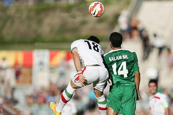 فوتبال ایران یک طلسم دیگر را می شکند، عراق با فاصله زیاد عقب است!