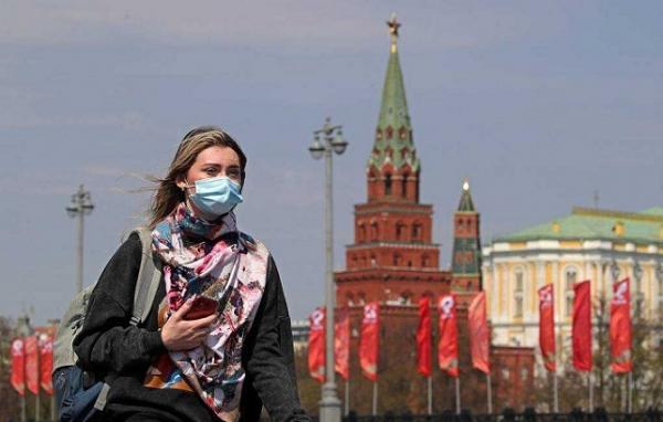 هجوم کرونا به روسیه؛ ورود به رستوران ها و حتی مراکز درمانی، بدون نشان واکسیناسیون ممنوع شد