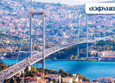 با خرید بلیط چارتر ارزانتر به استانبول سفر کنید!