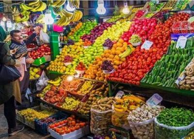 بازار میوه و تره بار اهواز در سایه دلالان می چرخد