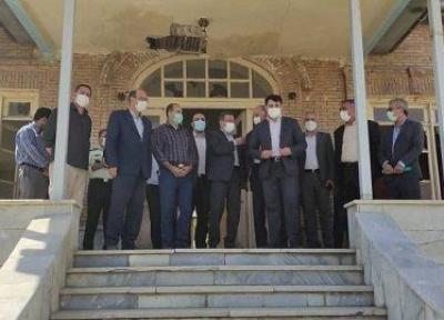 ساخت ویلای مدرن: استانداری از احیای خانه باغ قدیمی مجیدی افشار ارومیه حمایت می نماید