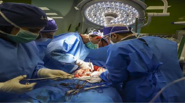 در همدان تنها جراحی پیوند کلیه انجام می شود