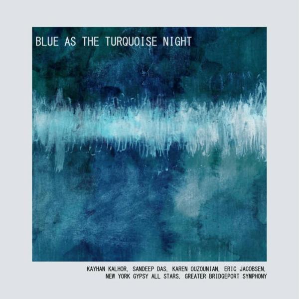به گزارش خبرنگاران به نقل از موسیقی ایرانیان جدیدترین آلبوم موسیقی جهانی با نوازندگی کیهان کلهر به نام Blue As The Turquoise Nigh (آبی همچون شب فیروزه ای) منتشر شد.