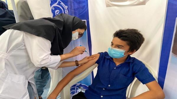 62 درصد از دانش آموزان علیه بیماری کرونا واکسینه شدند