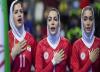هندبال قهرمانی زنان دنیا، شکست بانوان ایران در سومین ملاقات