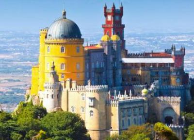 10 مورد از برترین جاذبه های گردشگری پرتغال