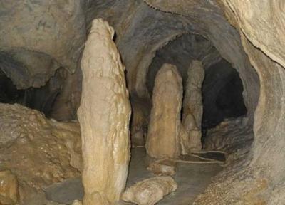 کشف یک غار آهکی در آذربایجان غربی