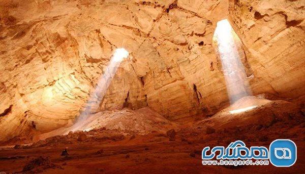 مجلس الجن از عجیب ترین و زیباترین غارهای جهان است