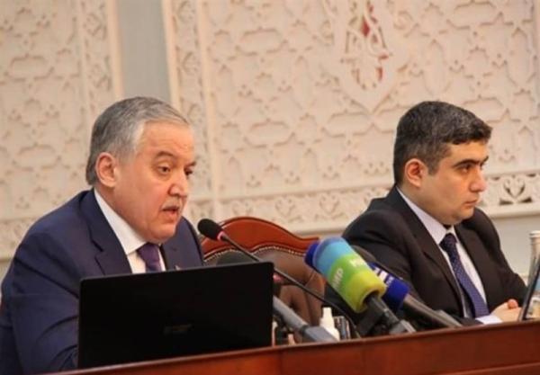 وزیر خارجه تاجیکستان: روابط میان دوشنبه و تهران در سطح مطلوب واقع شده است