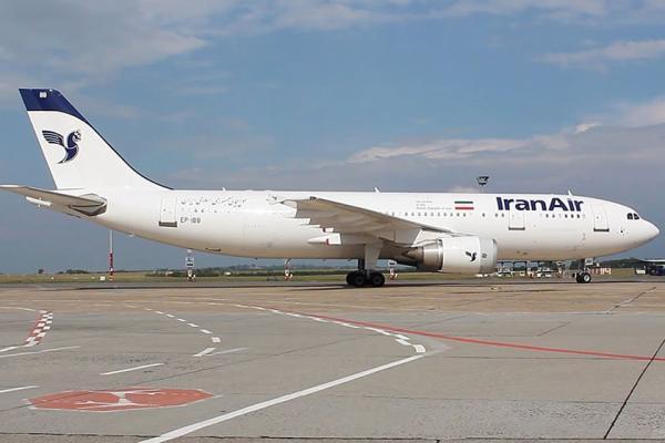 سرگردانی مسافران بغداد ، تهران در فرودگاه به علت نقص فنی هواپیمای ایران ایر