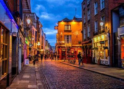 بهترین زمان سفر به دوبلین؛ مرکز ایرلند، کشور وایکینگ ها