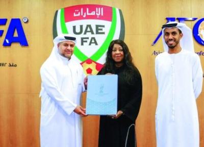 امارات رسما خواهان میزبانی جام جهانی فوتبال ساحلی شد