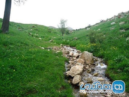 ماهار یکی از تفرجگاه های معروف آذربایجان شرقی است