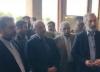 وزیر فرهنگ و ارشاد اسلامی از بیمارستان شهدای شوش بازدید کرد