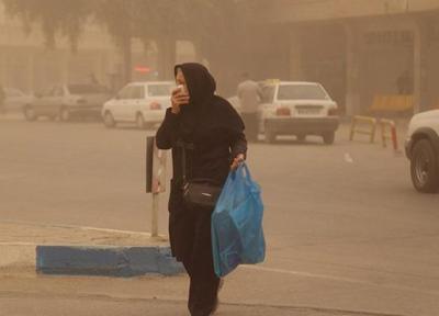 جلسه کارگروه اضطرار پدیده گرد و غبار تهران برگزار گردید ، آماده باش دستگاه ها تا روز دوشنبه