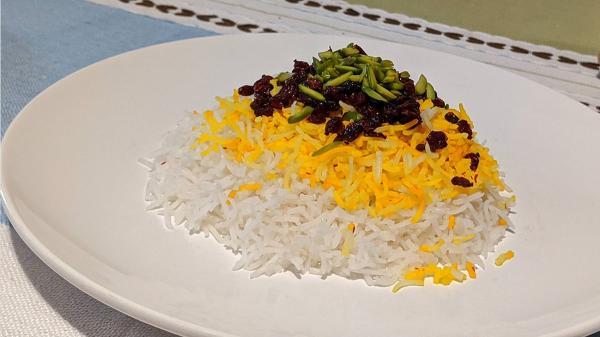 طرز تهیه برنج فوری سریع و خوشمزه به ساده ترین روش