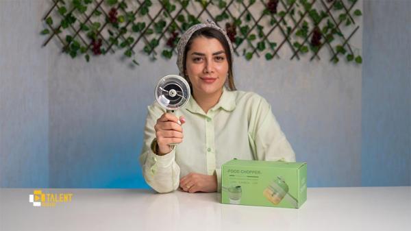 بررسی خردکن شارژی Food Chopper؛ مجهز و جمع وجور آنالیز خردکن شارژی Food Chopper؛ مجهز و جمع وجور
